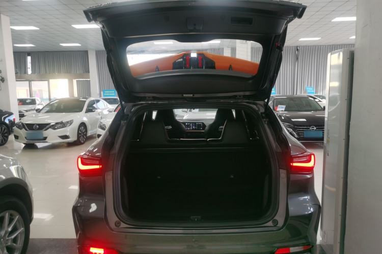 Used Oshan X5 2022 Sport Edition 1.5T DCT Hurricane Sonic
