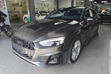 Used Audi A5 2022 Coupe 40 TFSI Fashion Dynamic Model