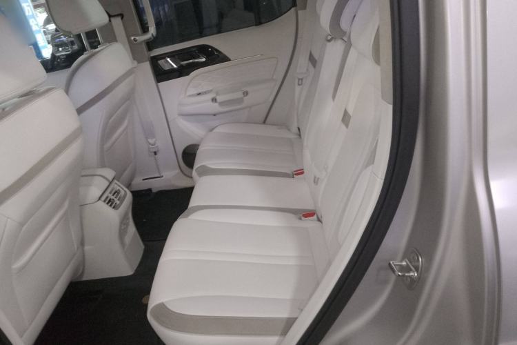 Used  Tank 300 2021 2.0T Cyber Tank