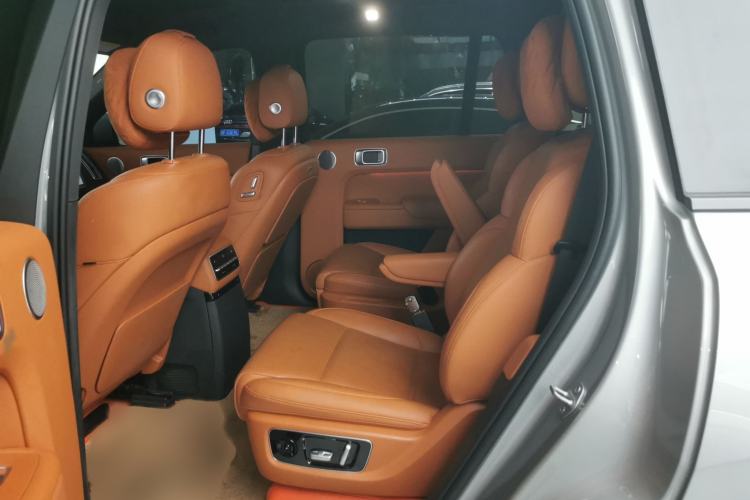 Used Li Auto L9 2022 Max model
