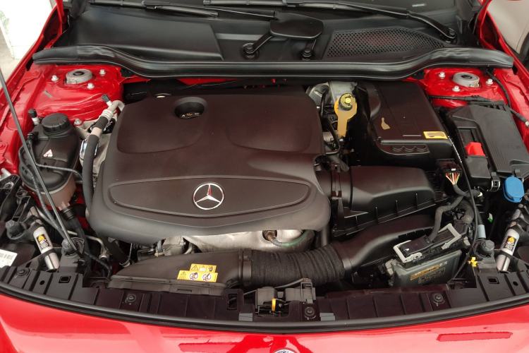 Used Mercedes-Benz GLA 2015 GLA 200 Fashion Model