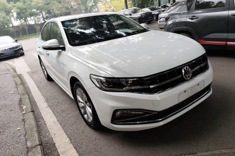 Used Volkswagen Bora 2020 1.5L Automatic Comfort Model
