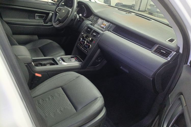 Used Land Rover Discovery Sport 2016 2.0T S
