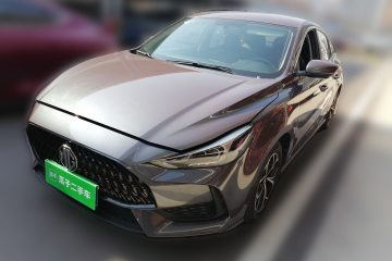 Used MG 5 2021 180 DVVT CVT Youth Luxury Edition