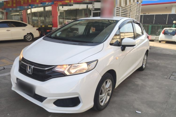 Used Honda Fit 2020 1.5L CVT Comfort Version