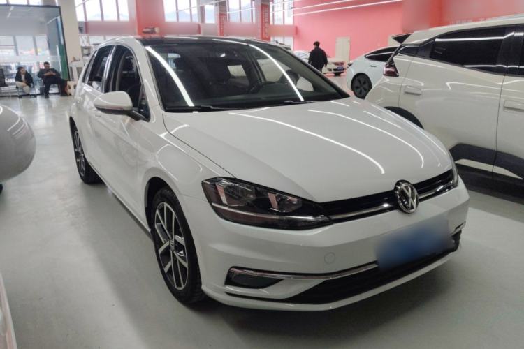 Used Volkswagen Golf 2020 280TSI DSG Comfort Version