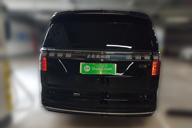 Used Zeekr 009 2022 WE Edition