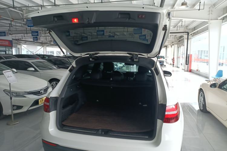 Used Mercedes-Benz GLC 2017 GLC 200 4MATIC
