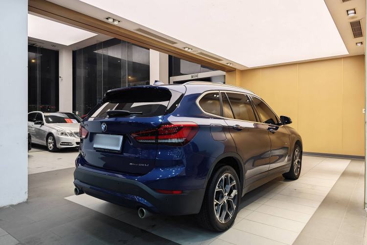 Used BMW X1 2021 sDrive25Li Leading Model
