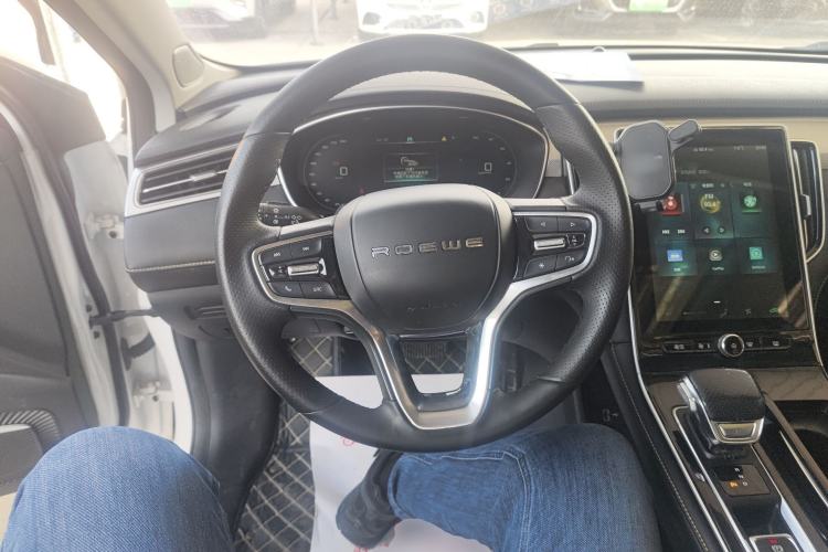 Used Roewe i6 MAX New Energy 2022 EV 500 Grand Touring Edition with Sunroof