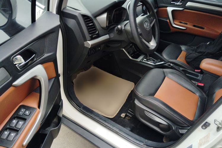 Used  Refine S3 2014 1.5L CVT Luxury Smart Model
