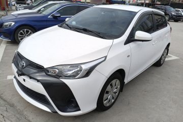Used Toyota YARiS L 2016 Revised 1.5E CVT Charming Edition