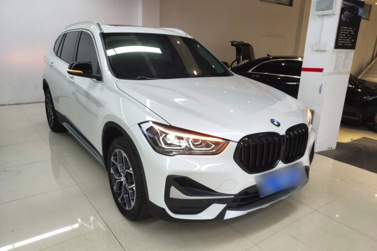 Used BMW X1 2021 sDrive20Li Premium Edition