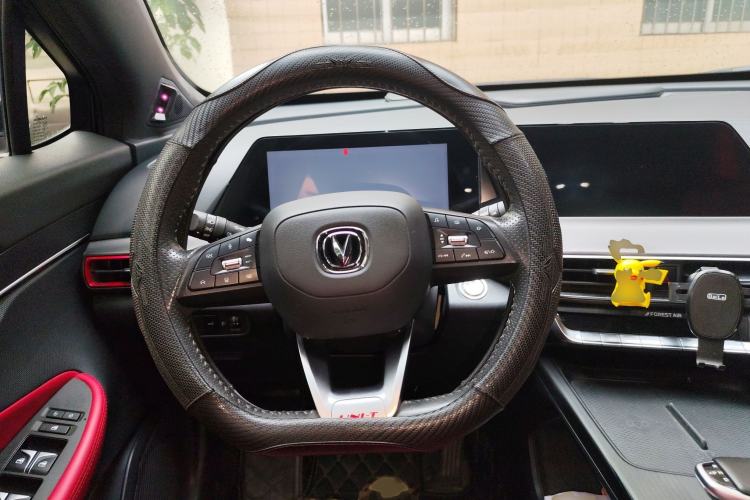 Used Changan UNI-T 2020 1.5T Flagship Version
