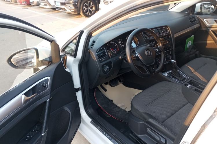 Used Volkswagen Golf 2020 Zhiai Edition 280TSI DSG Comfort Model