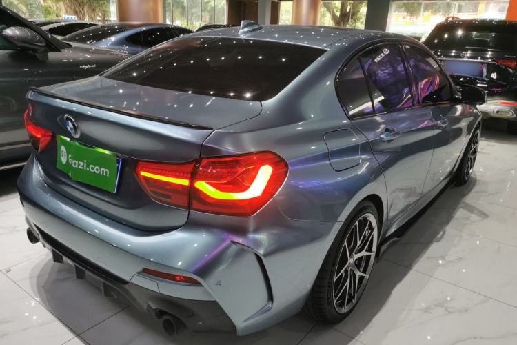 Used BMW 1 Series 2022 125i M Sport Night Edition
