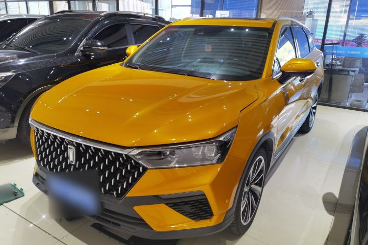 Used Bestune T77 2020 PRO 280 TID Automatic Prestige Model