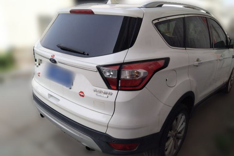 Used Ford Kuga 2017 EcoBoost 180 Two-Wheel-Drive Luxury Wing Edition