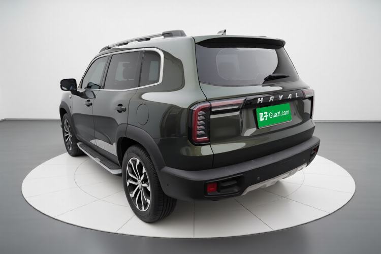 Used Haval DARGO 2021 1.5T DCT Two-Wheel Drive "Mǎquǎn" Edition
