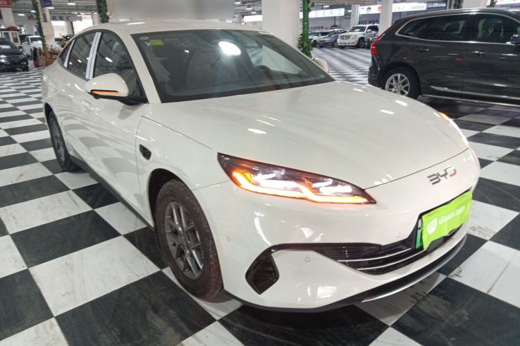 Used BYD Seal 06 New Energy 2025 DM-i Smart Drive 80KM Luxury Model

