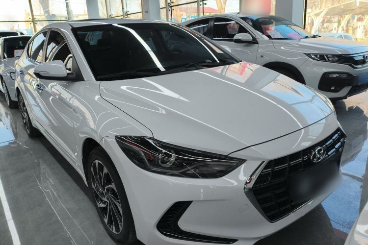 Used Hyundai Elantra 2020 1.5L CVT Smart & Stylish – Elite Version