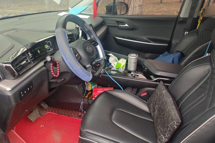 Used Hyundai Custo 2021 380TGDi Smart Love Flagship Edition TOP Premium
