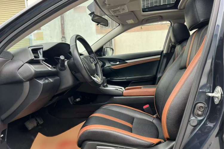 Used Honda Civic 2019 220TURBO CVT Dynamic Edition China VI
