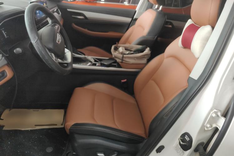 Used Geely Auto Vision X6 2020 1.4T CVT Asian Games Edition
