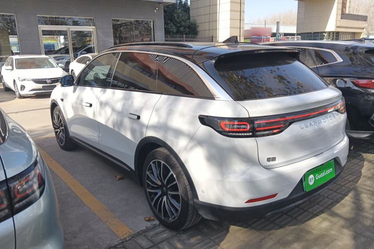 Used Leapmotor C11 2021 Luxury Edition
