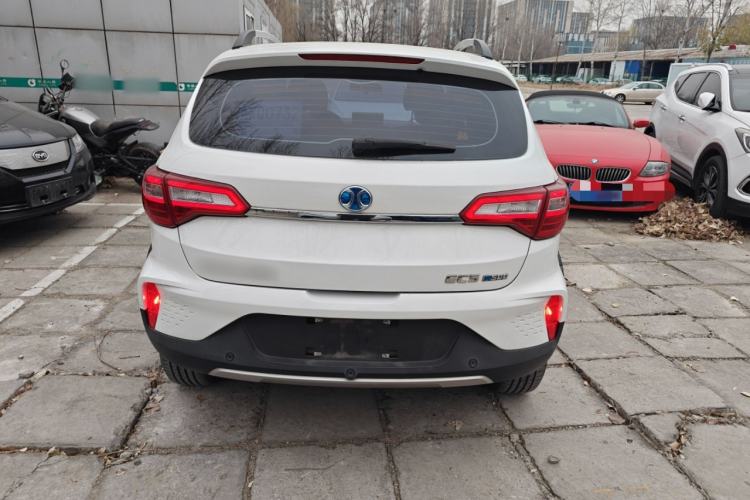 Used BAIC New Energy EC5 2019 New Style Edition
