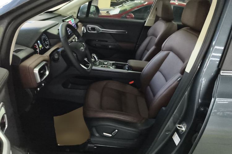 Used Geely Auto Haoyue 2022 1.8TD Automatic Prestige 7-Seater
