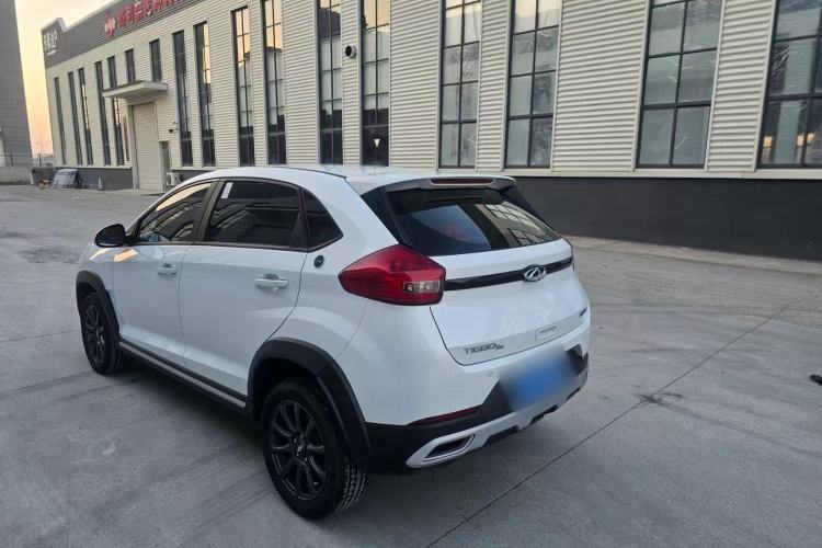 Used Chery Tiggo 3X 2024 1.5L CVT Excellence Edition
