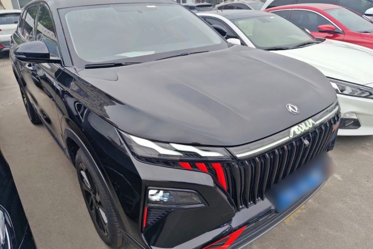 Used Dongfeng Aeolus Huge 2024 Mach Power 1.5T Luxury Model