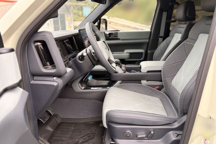 Used  Leopard 5 2025 TianShen Intelligent Driving Ultra Edition