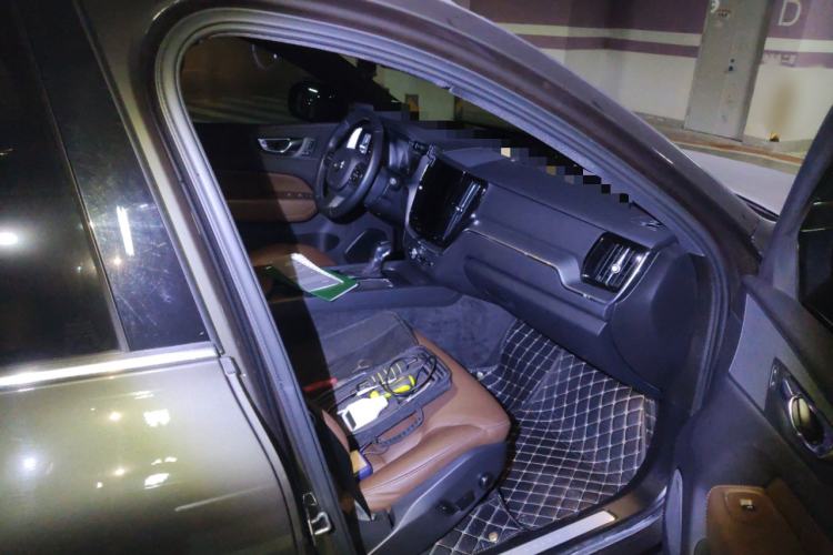 Used Volvo XC60 2021 T5 4x4 Smart Luxury Edition