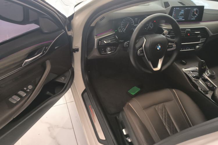 Used BMW 5 Series 2018 Facelifted 530Li Luxury Edition Premium Package