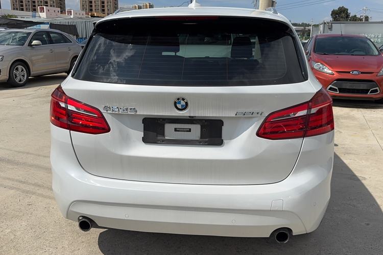 Used BMW 2 Series Active Tourer 2016 220i Luxury Edition
