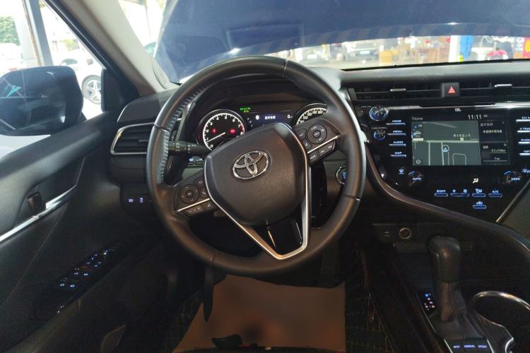 Used Toyota Camry 2018 2.5Q Flagship Edition