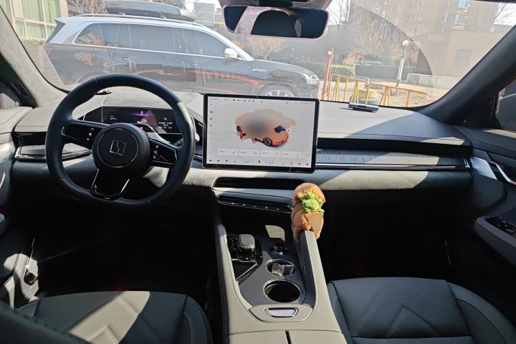 Used Zeekr 001 2023 WE Edition 86 kWh