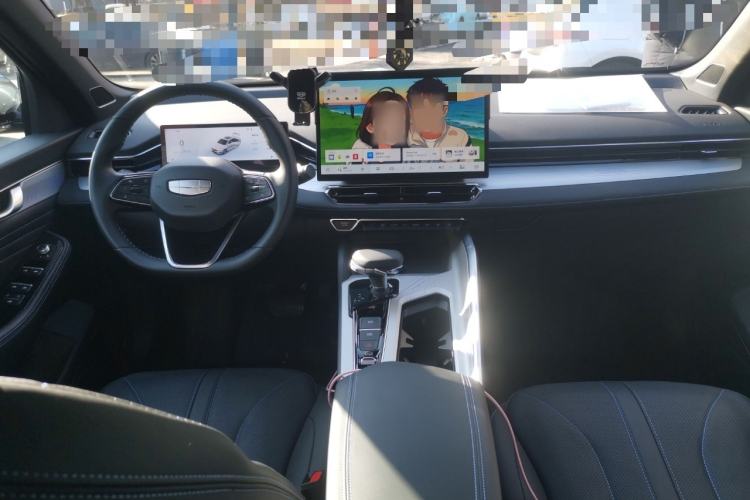 Used Geely Auto Preface 2025 Dongfang Yao 1.5TD Kunlun Edition