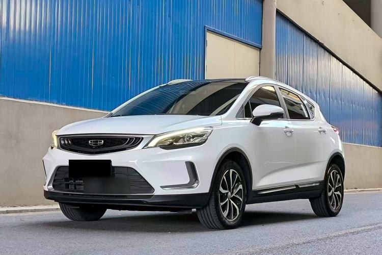 Used Geely Auto Emgrand GS 2019 1.5TD DCT Active 260T
