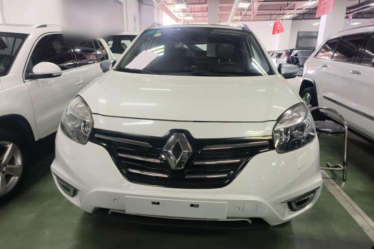 Used Renault Koleos 2016 2.5L Two-Wheel Drive Comfort & Sport Edition
