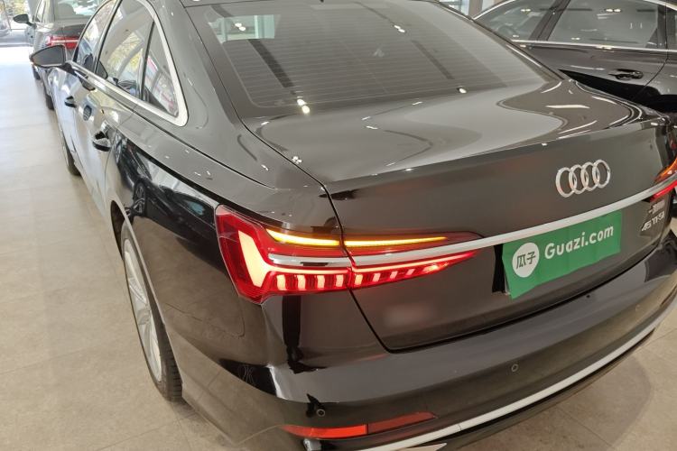 Used Audi A6L 2024 45 TFSI Prestige Dynamic Edition