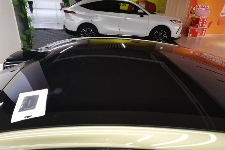 Used  SU7 2024 Rear-Drive Ultra-Long Range Advanced Pro-Level Intelligent Driving Version
