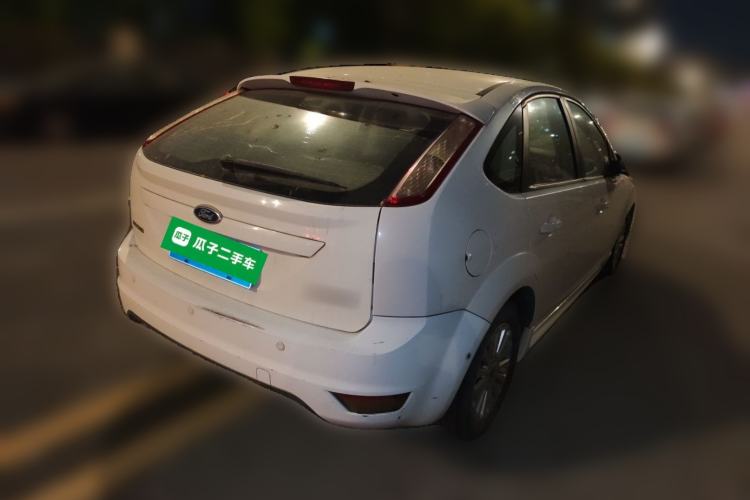 Used Ford Focus 2013 Hatchback Classic 1.8L Manual Fashion Edition
