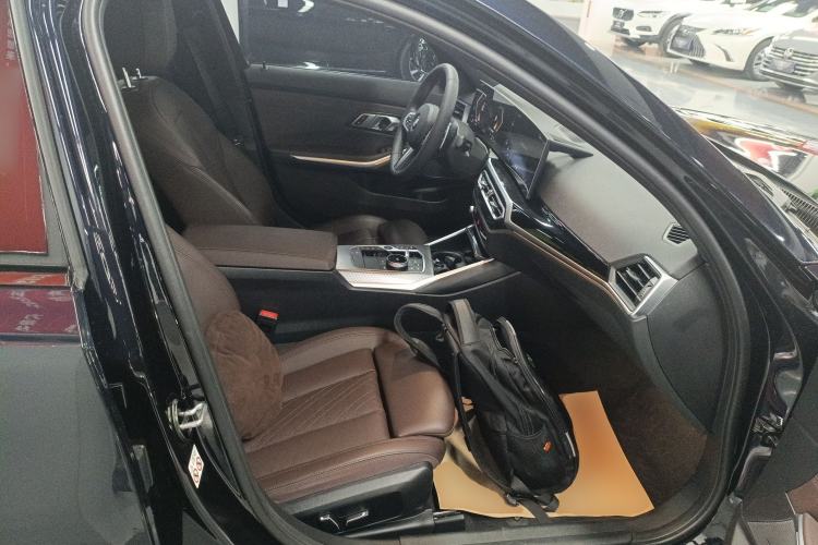 Used BMW 3 Series 2024 325i M Sport Night Edition Package
