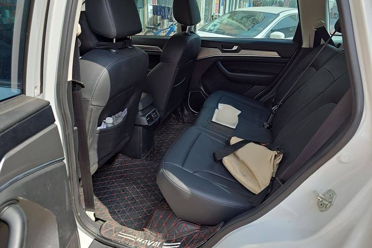 Used Haval H6 2019 Sport Edition 1.5T Automatic Two-Wheel Drive Elite Model China VI
