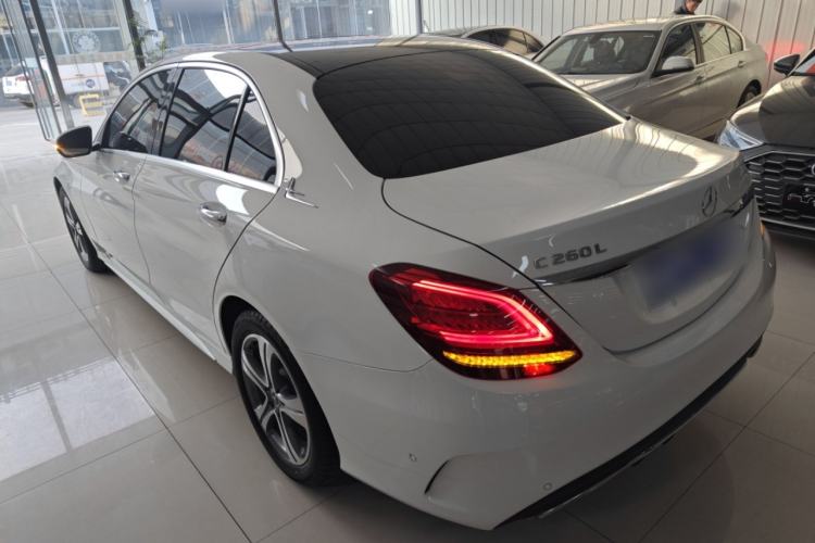 Used Mercedes-Benz C-Class 2020 C 260 L Sport Edition
