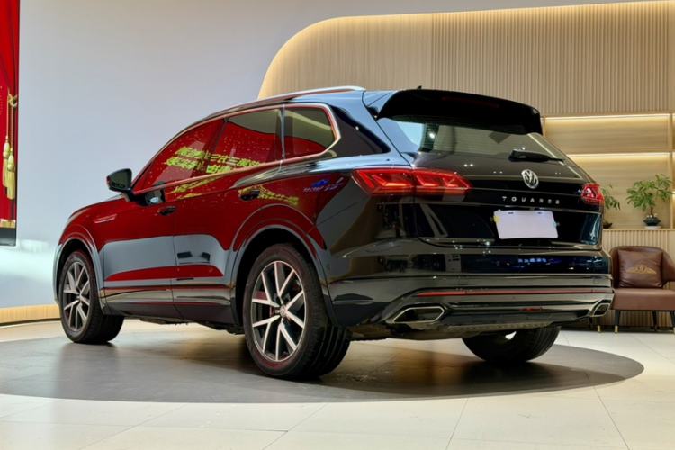 Used Volkswagen Touareg 2020 3.0 TSI Luxury Edition China VI
