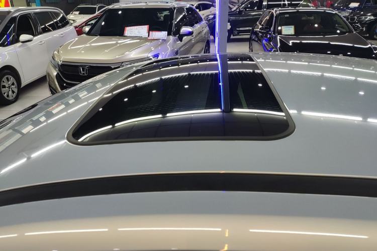 Used GAC Trumpchi EMPOW 2023 Shadow Leopard H Smart Hybrid Edition
